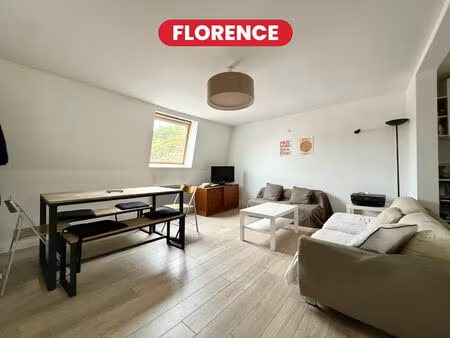 appartement 3 pièces 56 m² à vendre / acheter lille 59000 ? | era immobilier