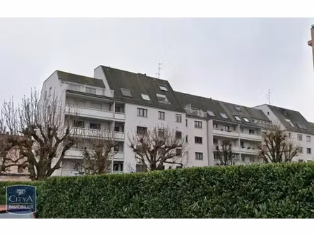 appartement à louer 1 pièce 26.12 m² - strasbourg (67) - 478€