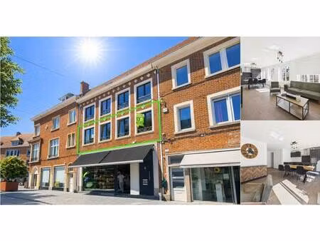 appartement à vendre avec 1 chambre   tournai (vbe19517)