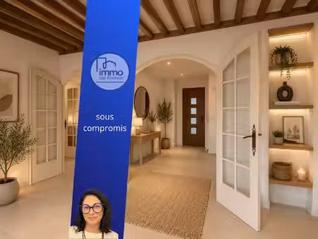 achat appartement 2 pièces 84m² condrieu 69420