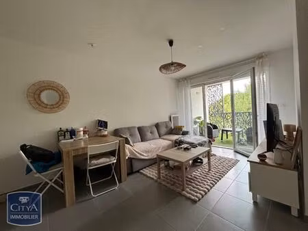 location appartement 2 pièces 37m² narbonne 11100