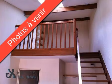 location appartement 1 pièce 29m² toulouse 31000