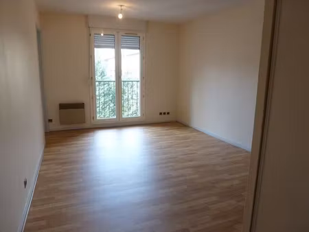 location appartement 2 pièces 30m² toulouse 31200