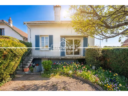 maison mitoyenne d'habitation - thaon les vosges - 80 m2