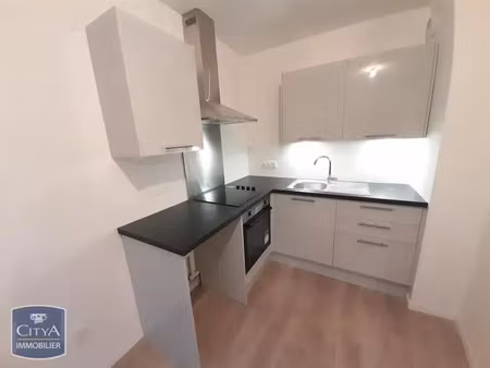 appartement à louer 2 pièces 43.57 m² - armentières (59) - 606€