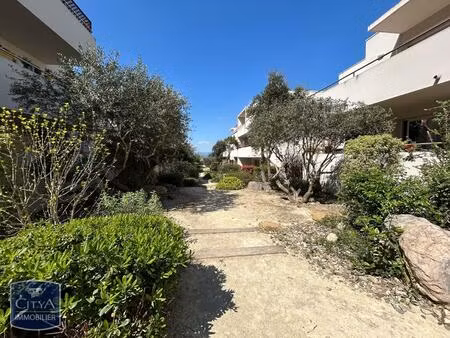 location appartement 2 pièces 40m² boujan sur libron 34760