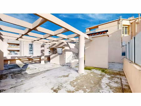 vente appartement 6 pièces 156 m² nice (06000)