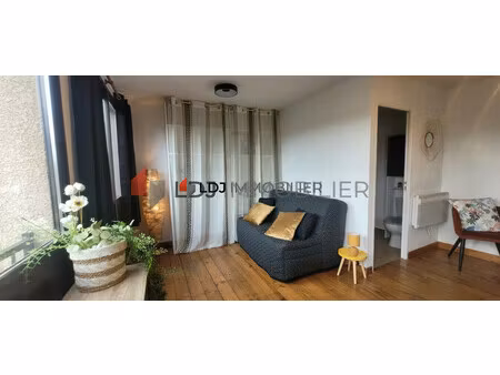 location appartement 1 pièce 25m² thuir 66300