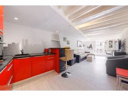 appartement de luxe de 2 pièces en vente à saint-germain  odéon  monnaie  france