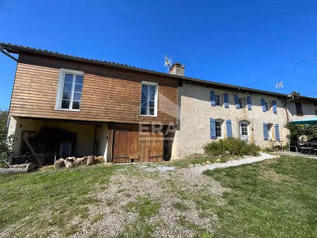 maison 4 pièces 164 m² à vendre / acheter pallanne 32230 ? | era immobilier