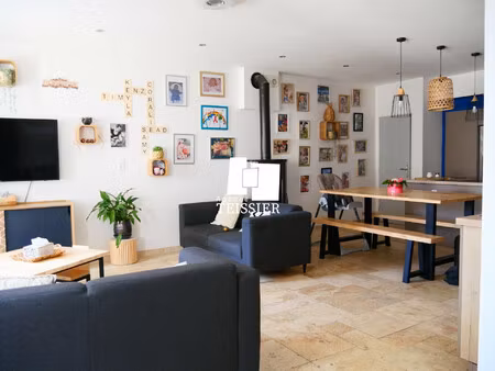 achat maison 6 pièces 140m² berrias et casteljau 07460