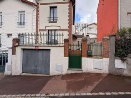 maison de 5 pièces de luxe en vente à bagnolet  france