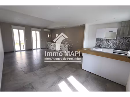 location maison 3 pièces 66m² lattes 34970