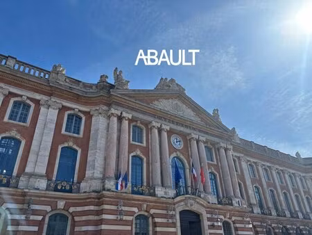 location local commercial 51m² toulouse 31000