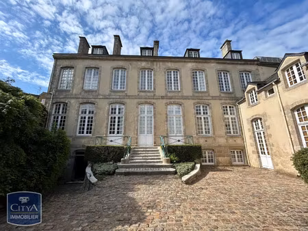 appartement à louer 1 pièce 35 m² - alençon (61) - 373€