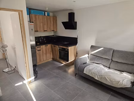 location appartement 2 pièces 33 m² à drap (06340)
