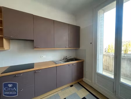 appartement à louer 2 pièces 67.82 m² - grenoble (38) - 739€
