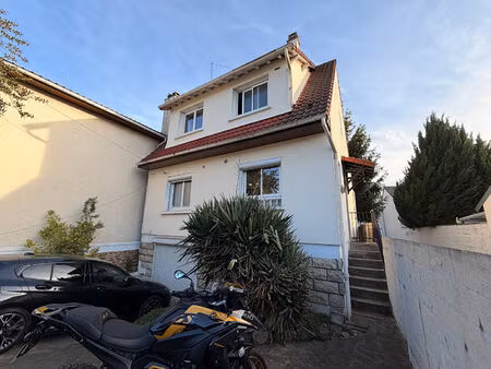 maison 6 pièces 100 m² à vendre / acheter drancy 93700 ? | era immobilier