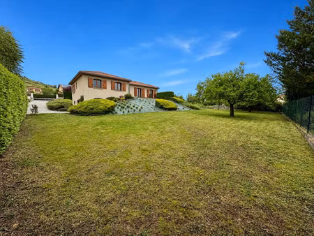 achat maison 5 pièces 130m² les martres de veyre 63730