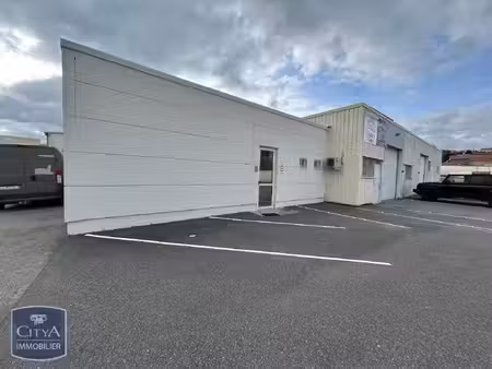 local commercial à louer - saint-martin-la-plaine (42) - 530€