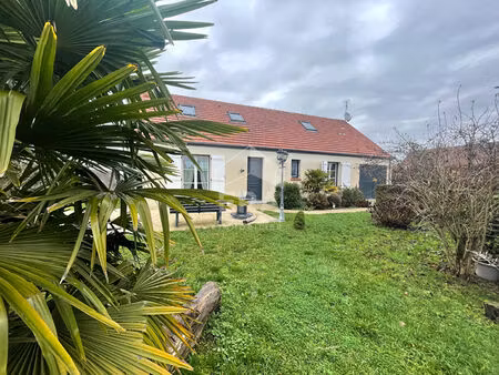 maison 5 pièces 133 m² à vendre / acheter la ferté-saint-aubin 45240 ? | era immobilier