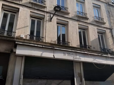 achat immeuble 400m² st etienne 42000
