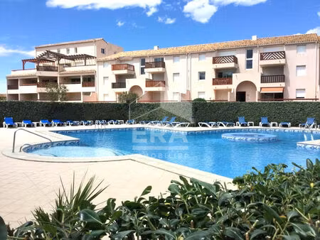 appartement 3 pièces 59 m² à vendre / acheter saint-cyprien 66750 ? | era immobilier