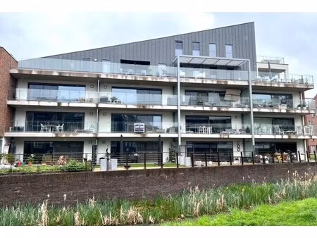 appartement te huur in diest met 2 slaapkamers