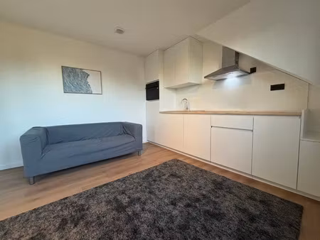 appartement te huur in leuven met 1 slaapkamer