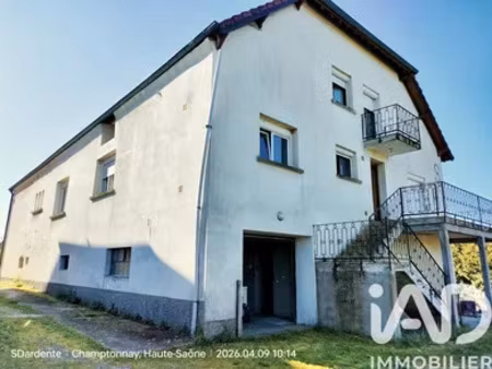 immeuble à champtonnay (70100)