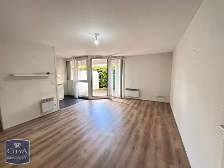 appartement à louer 2 pièces 46.02 m² - grenoble (38) - 693€