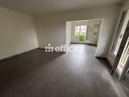 appartement 4 pièces - 81 m²