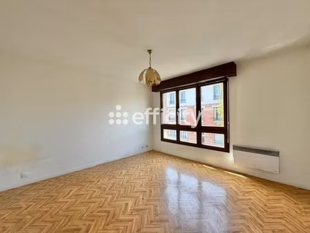 appartement 2 pièces - 43 m²