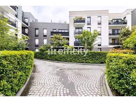appartement 2 pièces - 41 m²