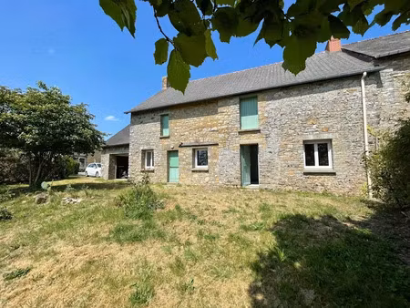 vente ferme 3 pièces 61.18 m² à pancé (35320)  169 900 €