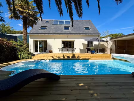 maison à vendre fouesnant 9 pièce(s) 172m2 520 000€