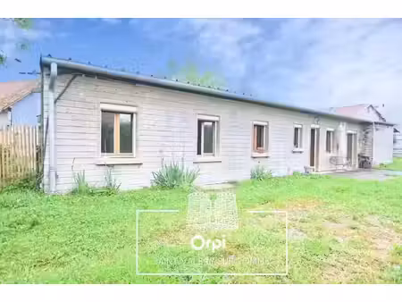 vente maison 3 pièces 75 m² à lanchères (80230)  140 400 €