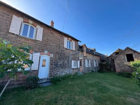 vente maison 5 pièces 118 m² à noailhac (19500)  143 640 €