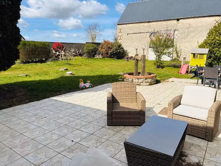 vente maison de village 6 pièces 246 m2 à orgères-en-beauce