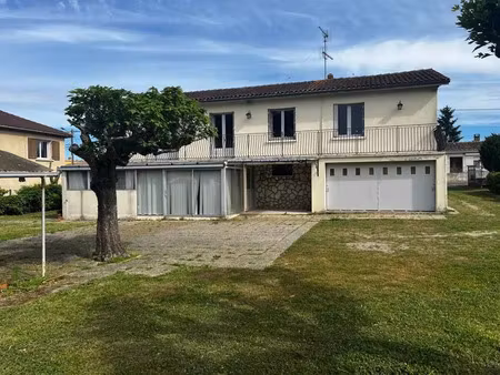 vente maison 6 pièces 157 m² à montendre (17130)  138 320 €