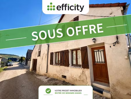 vente maison 5 pièces 145 m² à saint-bris-le-vineux (89530)  135 000 €