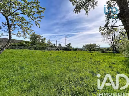vente terrain à bâtir 681 m²
