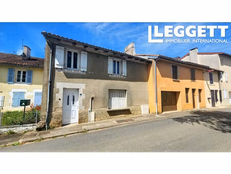 achat maison 4 pièces 70m² val d issoire 87330