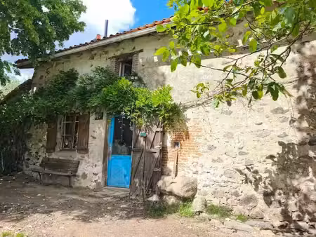 vente maison 7 pièces 120 m² à lesterps (16420)  98 000 €