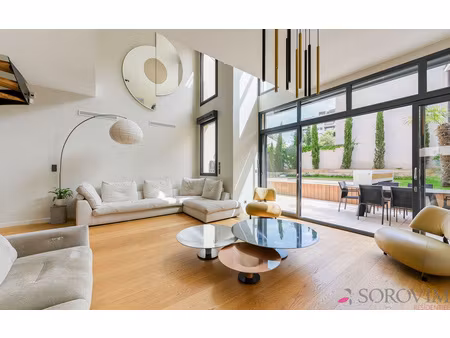 achat maison 6 pièces 250m² lyon 3ème