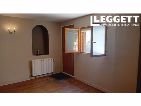 achat maison 5 pièces 109m² argentonay 79150