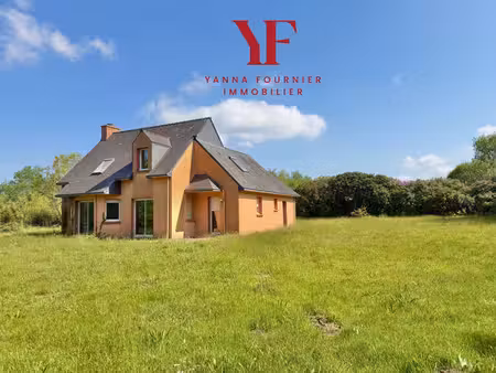 loperhet maison t5   4 chambres  grand terrain proche plougastel