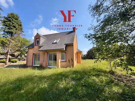 loperhet maison t5   4 chambres  grand terrain proche plougastel