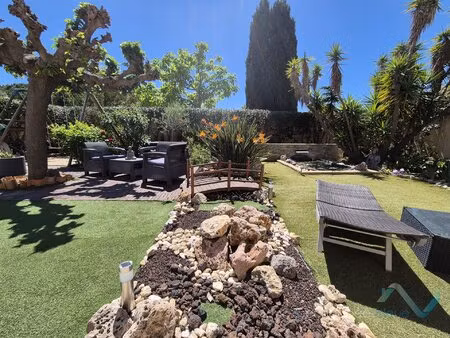 rare à la vente maison de plain-pied avec studio indépendant au calme