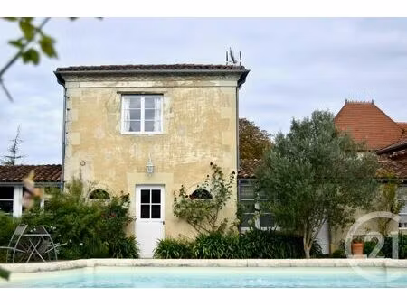 achat maison 2 pièces 35m² st sever 40500